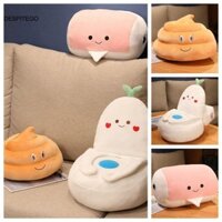 Despitego Mô Phỏng Poop Sang Trọng Búp Bê Giấy Vệ Sinh Dễ Thương Sinh Nhật Lễ Tình Nhân