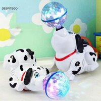 Despitego Robot Điện Tử Chó Đồ Chơi Tương Tác Thông Minh Trẻ Em Sinh Nhật Lễ Tình Nhân