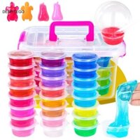 Despitego Slime Toy Fruits Quà tặng trẻ em dễ thương