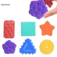 Despitego Soft Worry Fidget Toy Không có tiếng ồn Đồ chơi cảm giác Trẻ em