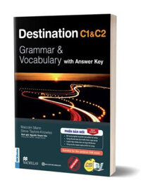 Destination C1&amp;C2 - Grammar And Vocabulary With Answer Key