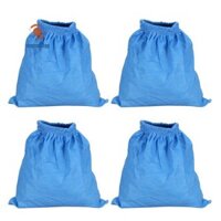 Dệt Túi Lọc Cho MV1 WD1 WD2 WD3 Máy Hút Bụi Túi Lọc Bộ Phận Máy Hút Bụi MV1 Vỏ Lọc 4 Chiếc