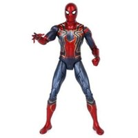 Details about Avengers 3 Infinity War Iron Spiderman 6" Spider-Man Action Figure Toys Gifts