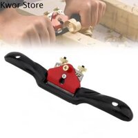 DETFRG Đa chức năng Máy bào chế biến gỗ cầm tay Có thể điều chỉnh Đa năng Dụng cụ cầm tay làm việc bằng gỗ Máy bào cầm tay Hướng dẫn sử dụng Dụng cụ bào dự phòng Thợ Mộc gỗ