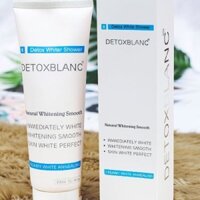 Detox blanc