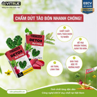detox đại tràng