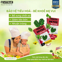 Detox Đại tràng