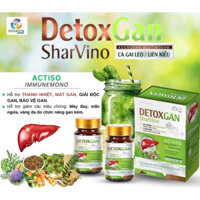 DETOX GAN SHARVINO