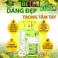 DETOX Giảm bụng .đẹp da