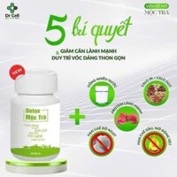 detox giảm cân