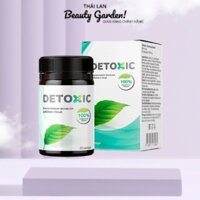 Detox Hendel’s Garden deṫoxıc của Nga