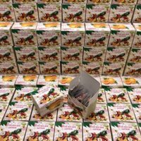 DETOX HOA QUẢ SAFFRON