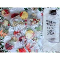 Detox hoa quả sấy