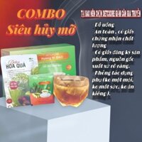 Detox Hương Bí Đao Giảm Cân Thiên Long Hộp 40 Gói Có Tặng Detox Cơ Thể