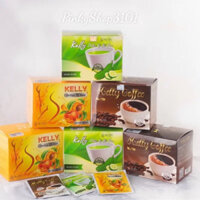 Detox kelly Hương Vị Trà Bí Đao hoặc Vị Trà Đào