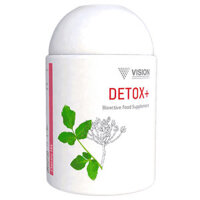 Detox+, là thực phẩm bảo vệ sức khỏe giúp hỗ trợ giải độc cơ thể