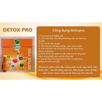 Detox Pro.