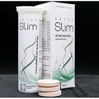 DETOX SLIM Viên Sủi Giảm Cân Từ Thảo Dược