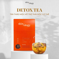 DETOX TEA - Thức Uống Thảo Mộc Dưỡng Nhan, Thanh Lọc Cơ Thể