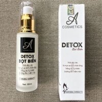 Detox Thải Độc