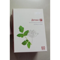 DETOX VISION GIẢI ĐỘC CƠ THỂ Ở CẤP ĐỘ TẾ BÀO