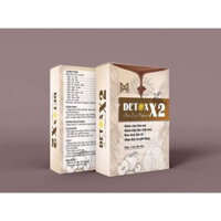 Detox X2 Giam mơ