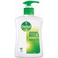 Dettol Nước Rửa Tay Dettol Original Antibacterial Kháng Khuẩn 250g