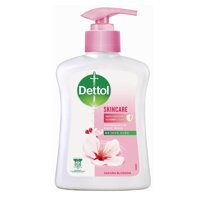Dettol Nước Rửa Tay Dettol Kháng Khuẩn Chăm Sóc Da Skincare Sakura Blossom 250g