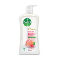 DETTOL ONZEN NOURISHING Sữa tắm dưỡng ẩm 950g hương đào
