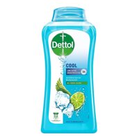 Dettol Sữa Tắm Dettol Mát Lạnh Tức Thì Instant Cool 250g
