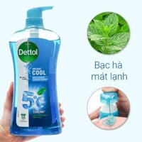 DETTOL_ST ONZEN MAT LANH 950+ KHĂN SOI TRE