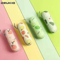 Deukio Dù Che Nắng Mưa / Tia UV 50% Hình Viên Con Nhộng