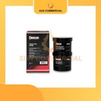 DEVCON 10760 TITANIUM PUTTY, Keo dán Epoxy hai thành phần chuyên dụng cho sửa chữa kim loại và nhựa.