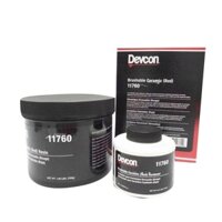 DEVCON 11760 Keo Bảo Vệ Gốm Sứ, Sơn Sửa Chữa Vết Nứt