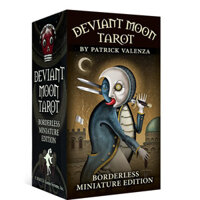 Deviant Moon Tarot – Borderless Miniature Edition