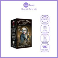 Deviant Moon Tarot – Borderless Miniature Edition