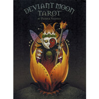 Deviant Moon Tarot Book