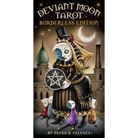Deviant Moon Tarot Borderless Edition
