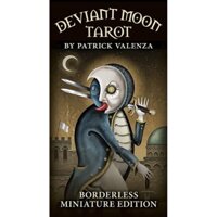 Deviant moon tarot mini