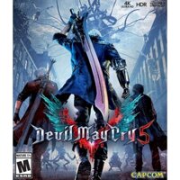 Devil May Cry 5 - 9 DVD