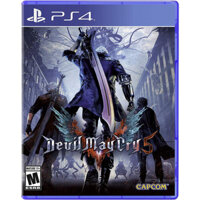 Devil May Cry 5 - PlayStation 4