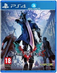 Devil May Cry 5 Ps4
