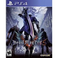 Devil May Cry 5 - PS4