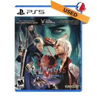 Devil May Cry 5 Special Edition