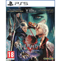 Devil May Cry 5 Special Edition – Secondhand