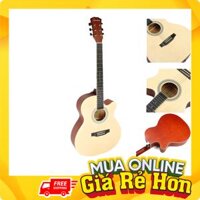 DEVISER ĐÀN GUITAR DÂY SẮT MÀU NAT C10N40NAT