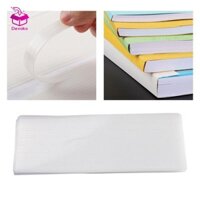 Devoko 100x Dải keo nhiệt Mặt sau Chiều rộng 2mm, 11 inch Sách đóng sách Sửa chữa Chất kết dính Máy đóng sách Vật liệu