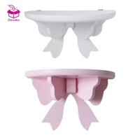 Devoko Kệ Treo Tường Giá Đỡ Nồi Giá Để Đồ Gỗ Hiển Thị Giá Đỡ Hạng Nặng Kệ Tắm Giá Để Đồ Trang Trí Nhà Vệ Sinh