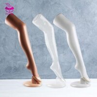 Devoko Màn hình đứng Công cụ trưng bày chân ma-nơ-canh cho cửa hàng Sử dụng thương mại Nữ