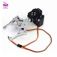 Devoko Robot thông minh Car 2 DOF Robot Cánh tay cơ Servo cho bộ dụng cụ học tập Robot